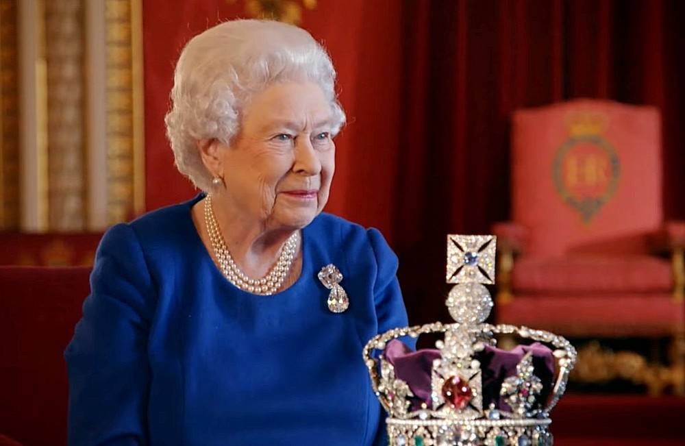 Длившаяся 70 лет эпоха правления Елизаветы II в Британии завершилась