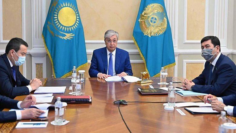 Совбез Казахстана – столп модернизации Токаева?
