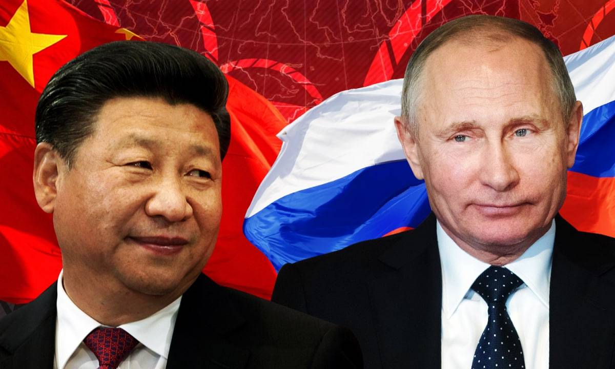 «Тихие соглашения»: Запад подтолкнет Россию и Китай на союз с врагами США