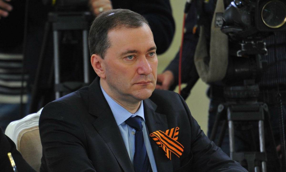 Белик отреагировал на заявление главы МИД Черногории о визах для россиян Белик отреагировал на заявление главы МИД Черногории о визах для россиян