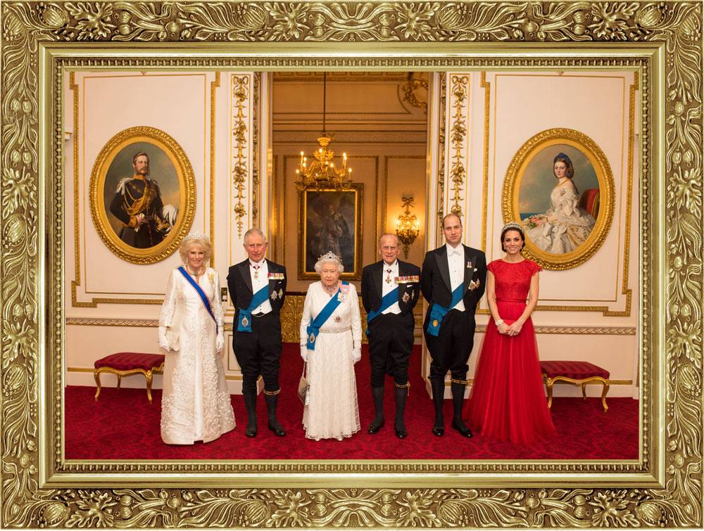 В Британии призвали отказаться от монархии