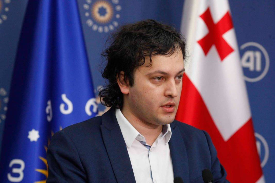 Власти Украины стремятся втянуть Грузию в войну с Россией Власти Украины стремятся втянуть Грузию в войну с Россией