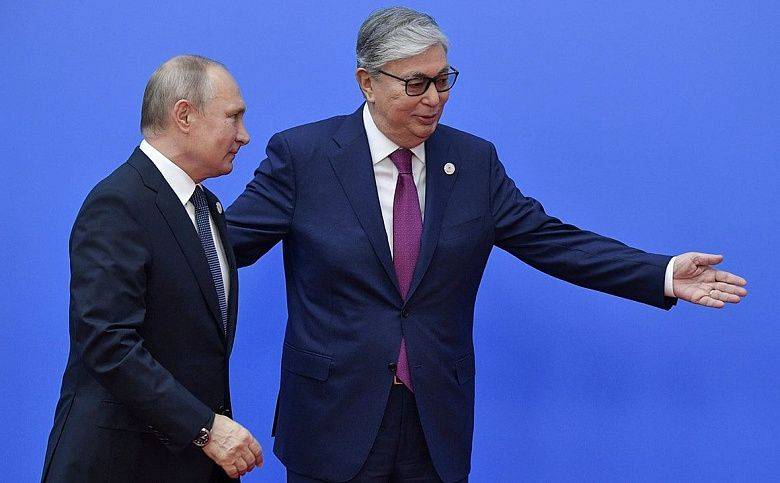 Тест на союзничество для России и Казахстана Тест на союзничество для России и Казахстана