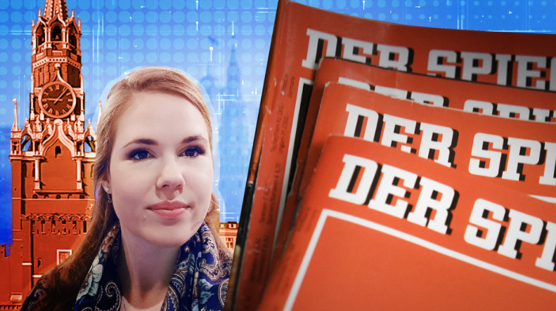 Травля журналистки Липп в Донбассе вскрыла подноготную немецких СМИ