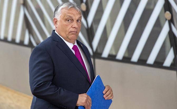 Европа предъявит Орбану счет за дружбу с Россией