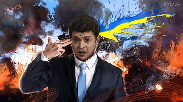 В Крыму заявили, что Зеленский заплатит за преступления против украинцев В Крыму заявили, что Зеленский заплатит за преступления против украинцев