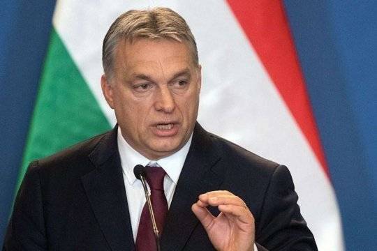 Орбан заявил, что введенные санкции против РФ могут погубить успех Европы