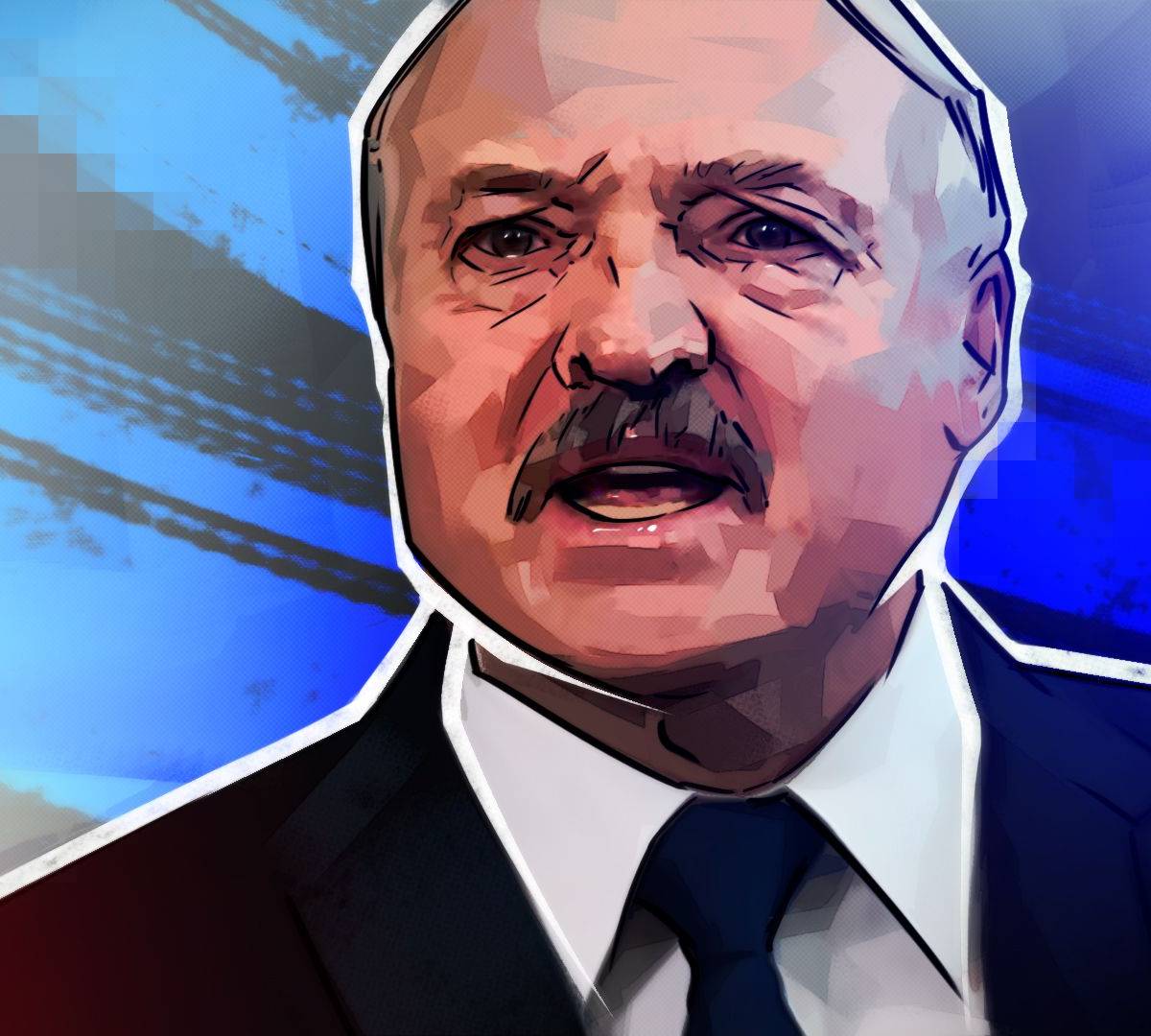 Лукашенко: США ведут ЕС к военному столкновению с РФ на территории Украины