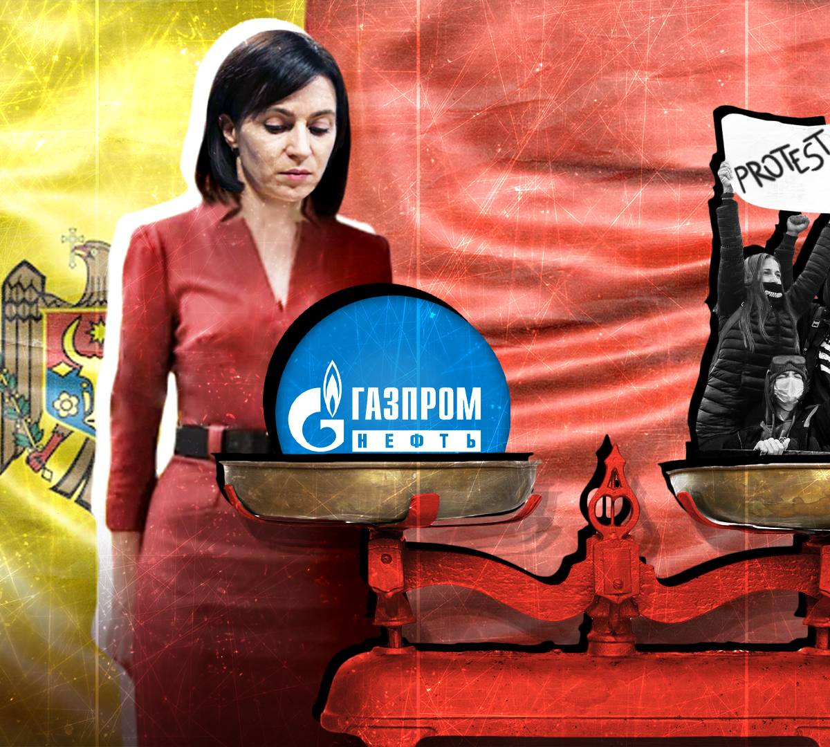 Властям Молдавии грозит отставка из-за отказа идти на уступки России