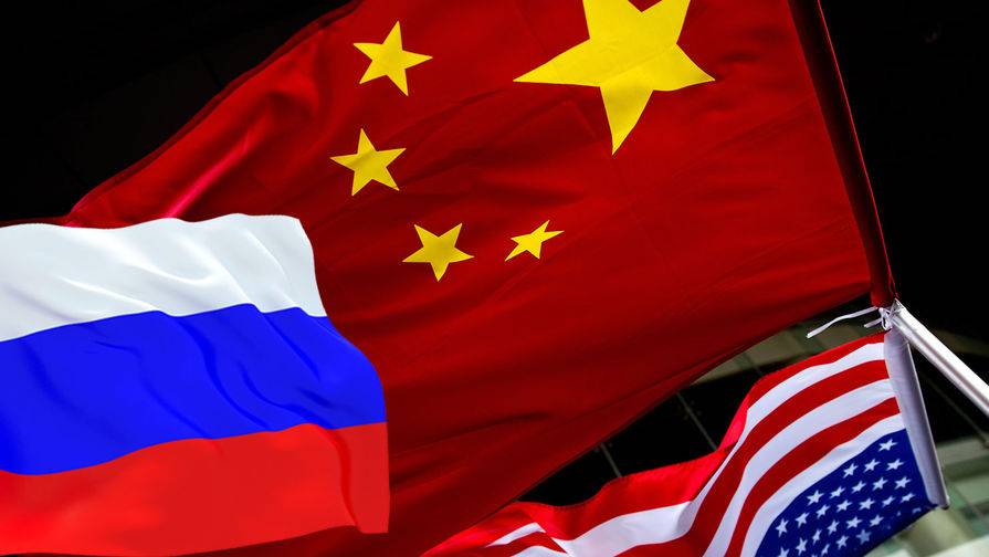 China Military: США использовали четыре попытки вбить клин между РФ и КНР