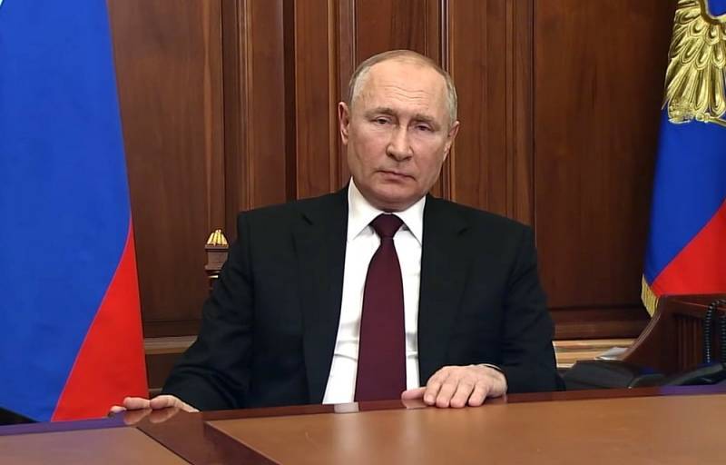 Не прониклись: что значит реакция Киева и Запада на обращение Путина
