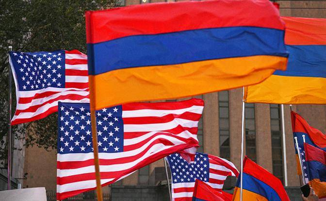 Американская фурия в армянской «пороховой бочке»