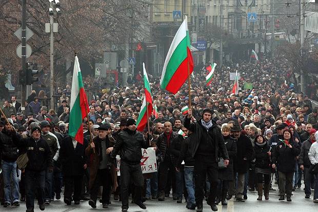 Более трети граждан Болгарии боятся разворота к РФ