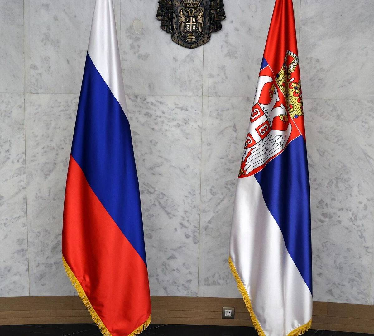 РФ и Сербия придерживаются единой позиции по вопросу Косово
