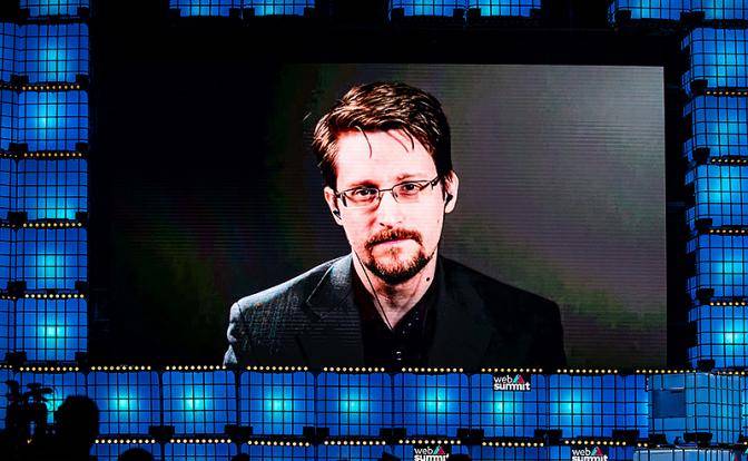 В присвоении Сноудену гражданства РФ может крыться дальновидный расчет