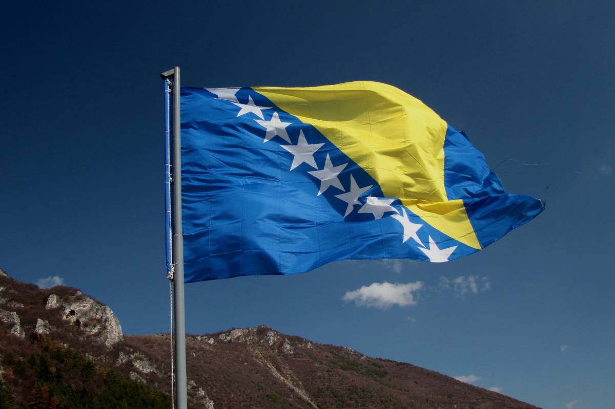 Член президиума Боснии и Герцеговины призвал к отделению местных сербов