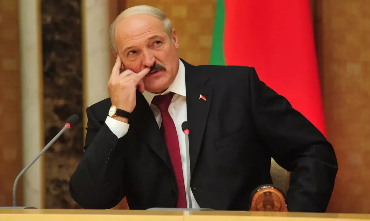 «Форпост Новой Евразии». Что стоит за внезапным визитом Лукашенко в Абхазию