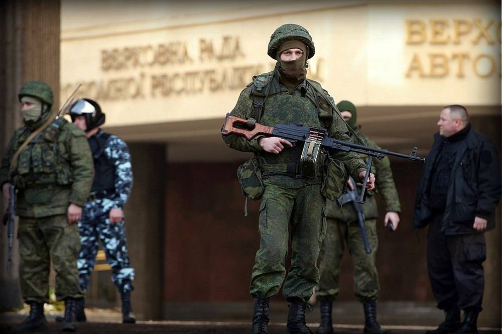 «Время увещеваний прошло»: в РФ вынесли предупреждение Киеву по Донбассу