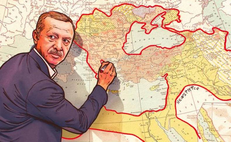 Эрдоган пытается сорвать главную речь Путина, но план обречён на провал