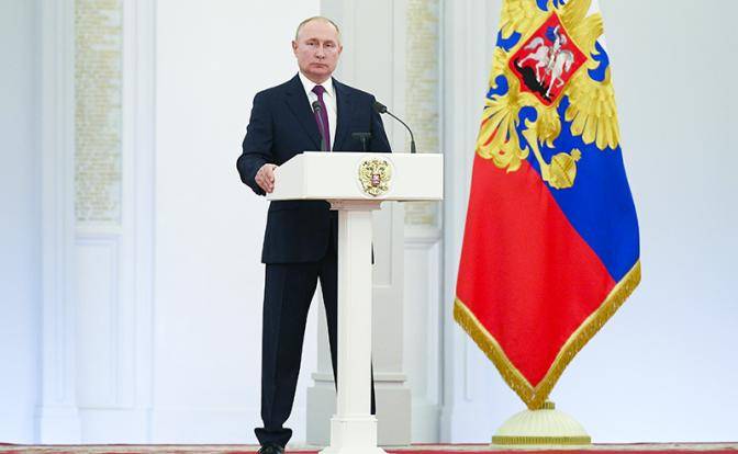 Обращение президента: Москва, наконец, забирает Донбасс. Что будет дальше?