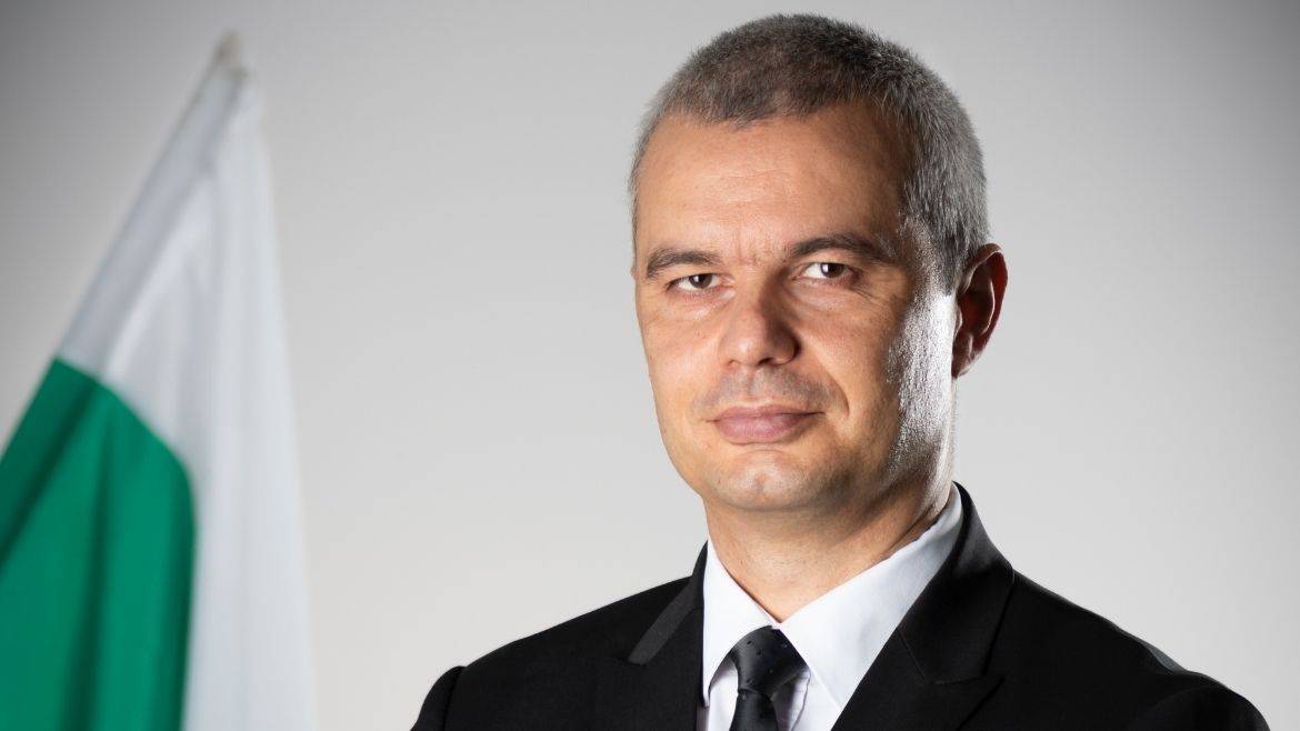 Костадин Костадинов: Россия должна быть для Болгарии другом и союзником