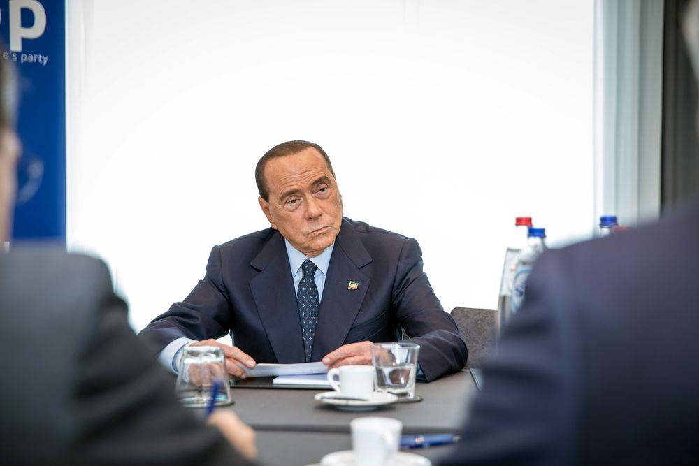 Берлускони ответил на вопрос об отношении нового правительства Италии к РФ