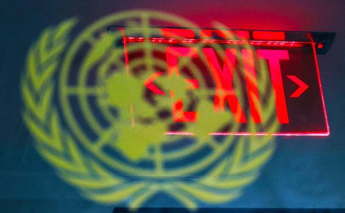 ООН встала на сторону Киева — и развалится как Лига наций