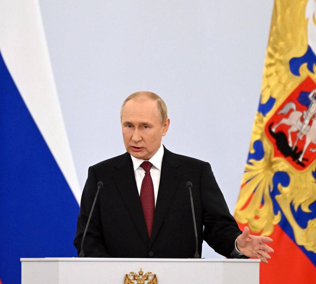 Каждое слово – приговор: почему в США боятся показывать речь Путина