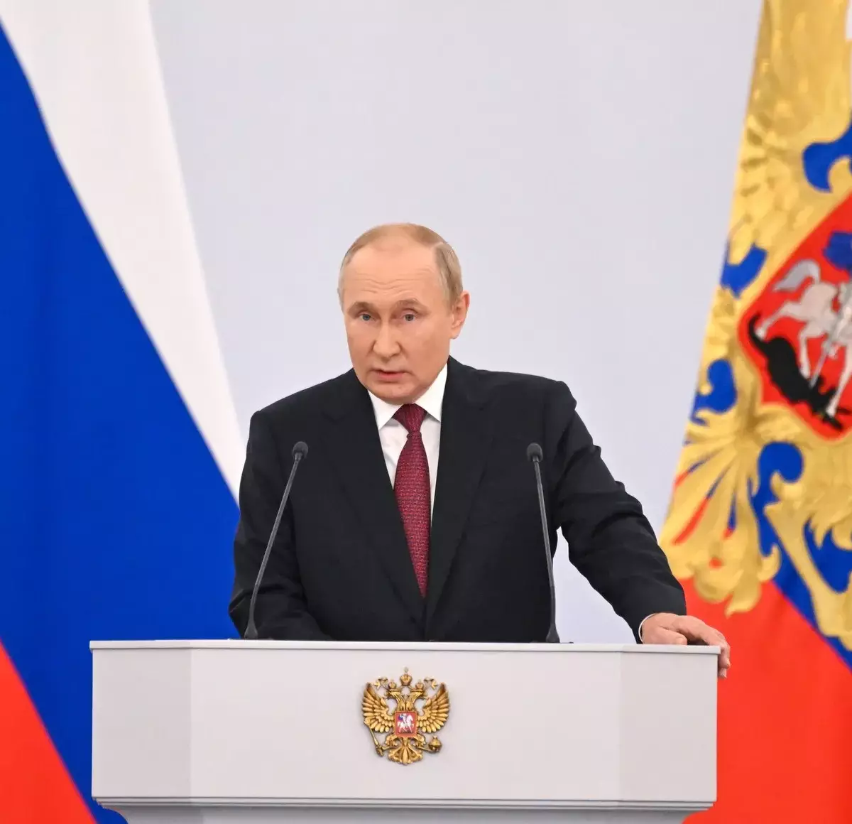 NI: выступление Путина в Георгиевском зале – это новая Мюнхенская речь