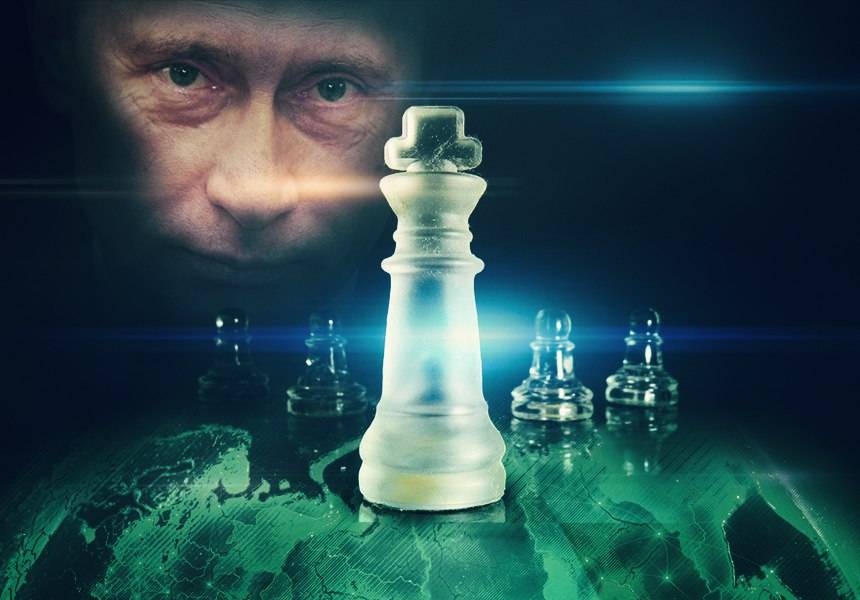 National Interest: Путин начал борьбу с миропорядком Запада National Interest: Путин начал борьбу с миропорядком Запада
