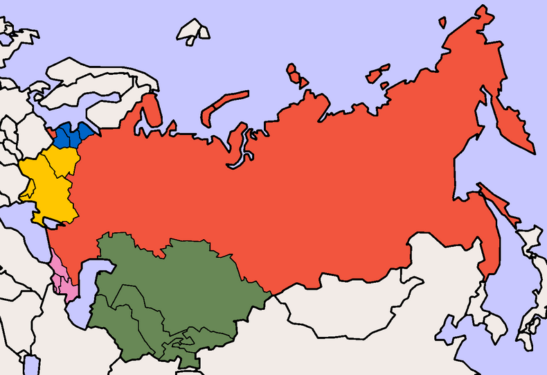 Постсоветские страны ответили на присоединение новых регионов к России