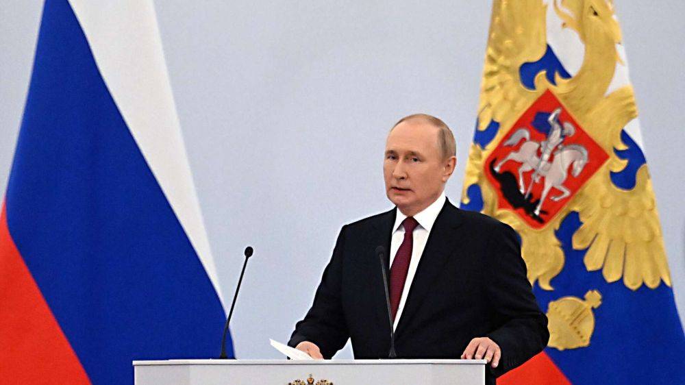 Consortium News: риторика речей Путина резко изменилась