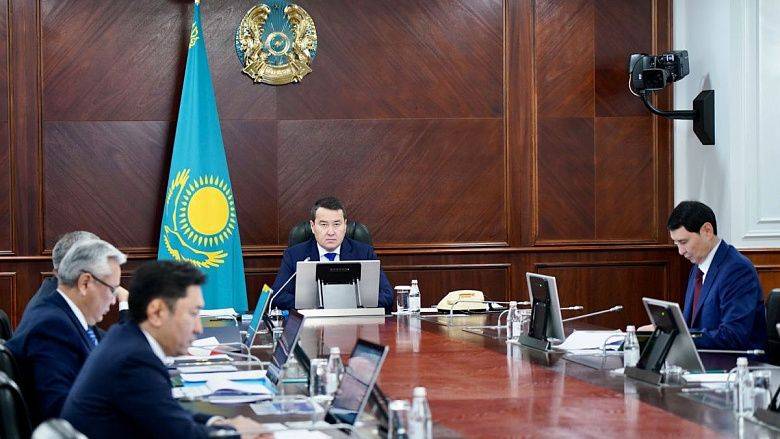 Ротации Кабмина: итоги сентября в Казахстане Ротации Кабмина: итоги сентября в Казахстане