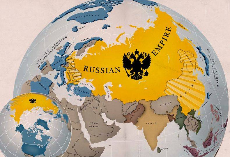 Как Россия заставляла другие страны признавать свои новые границы