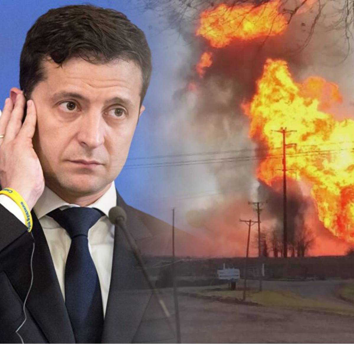 «Не пускайте в НАТО»: Зеленский напугал немцев словами об ударах по России «Не пускайте в НАТО»: Зеленский напугал немцев словами об ударах по России