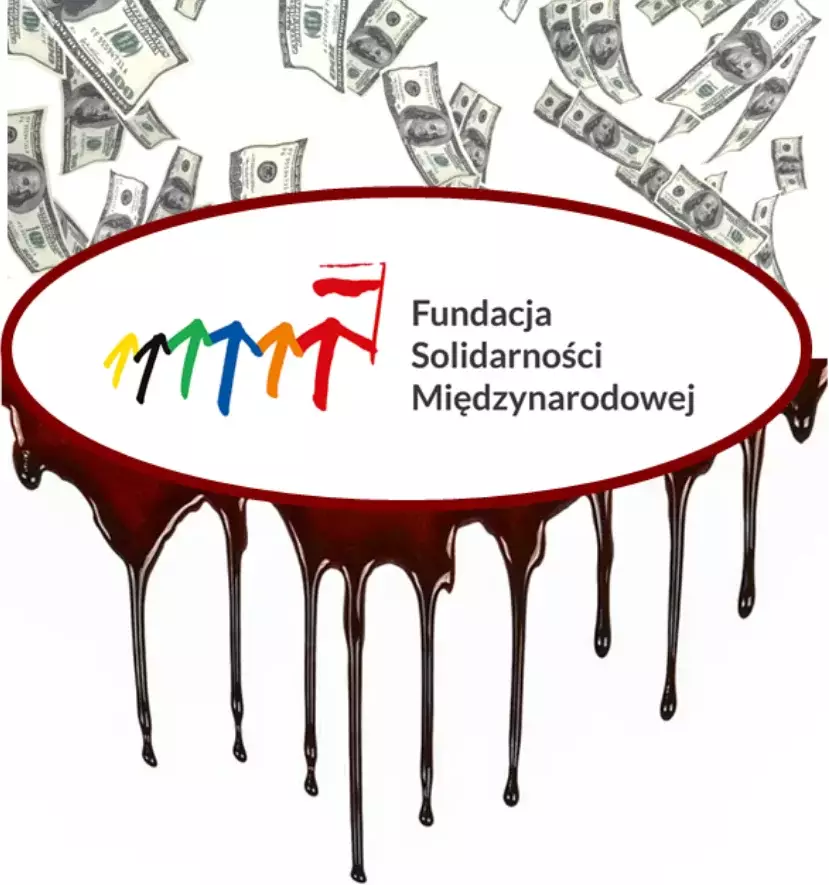 Свержения правительств под видом благотворительности Свержения правительств под видом благотворительности