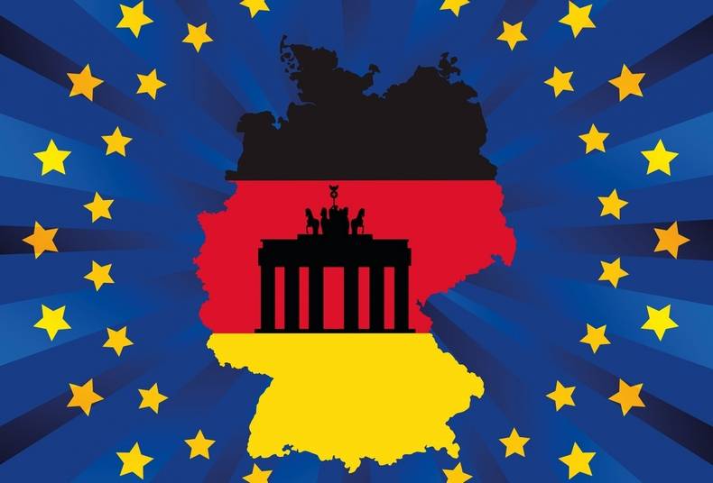Германия не прошла тест на лидерство в Европе Германия не прошла тест на лидерство в Европе