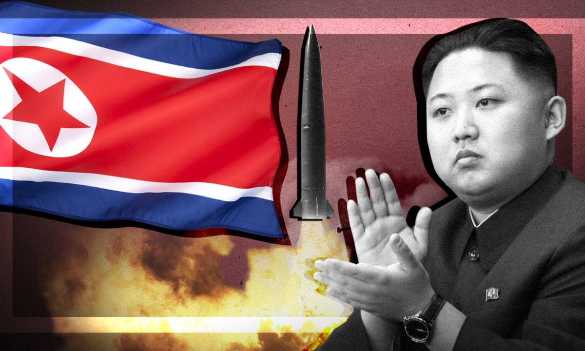 КНДР пусками ракет показывает США нежелание играть по их правилам