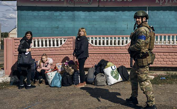 Что ждет Украину после первой показательной ракетной порки