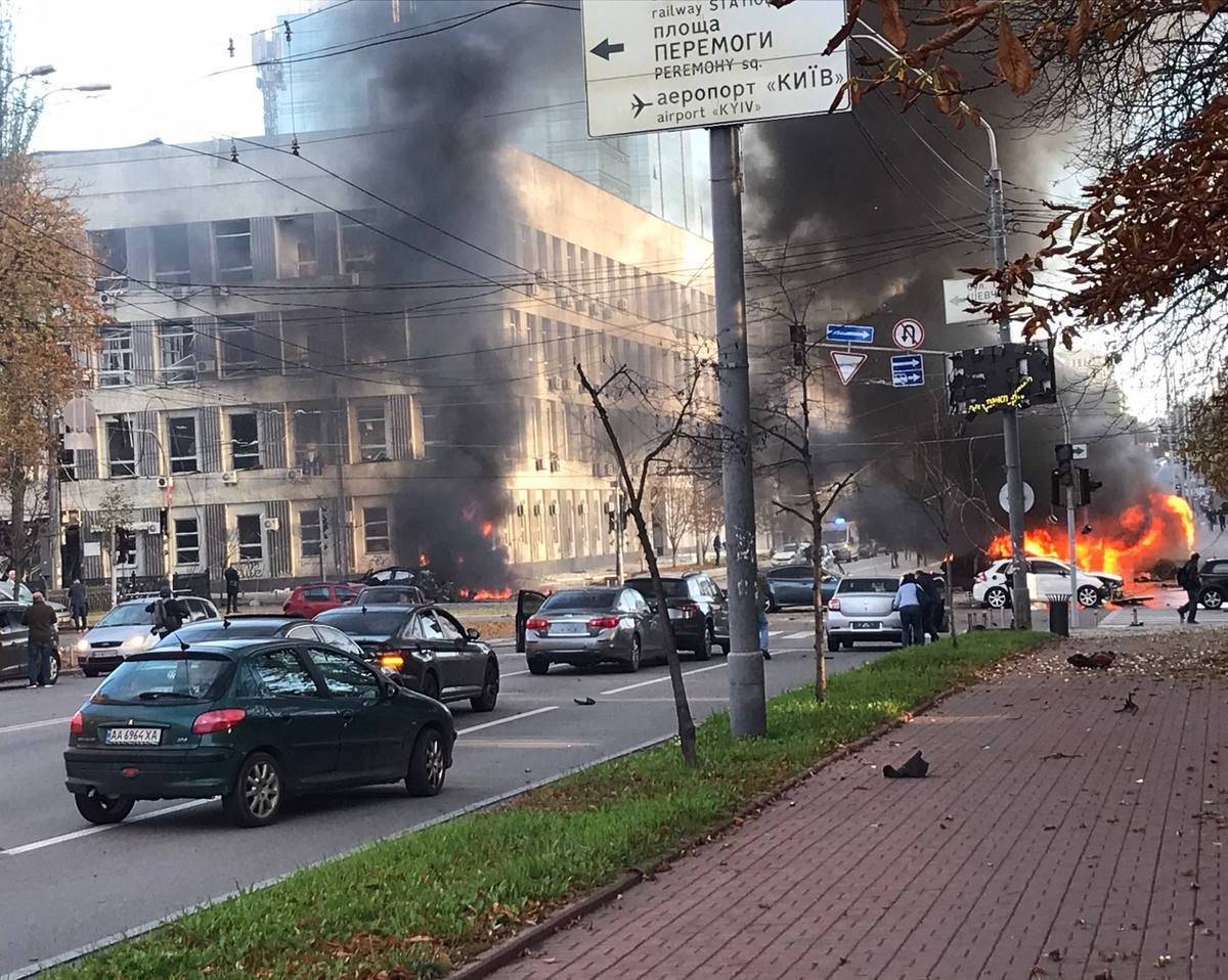 Эхо вчерашней «калибровки»: паника в Киеве и тяжелые вопросы