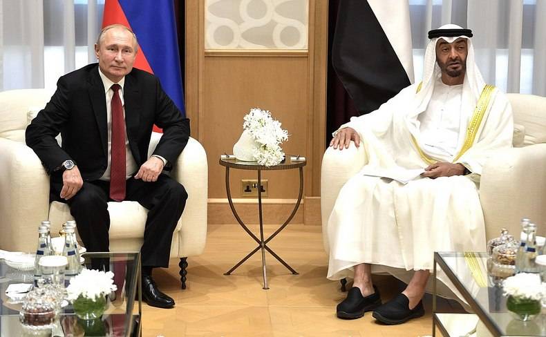 Унижение Америки: арабы спешат договориться с Путиным