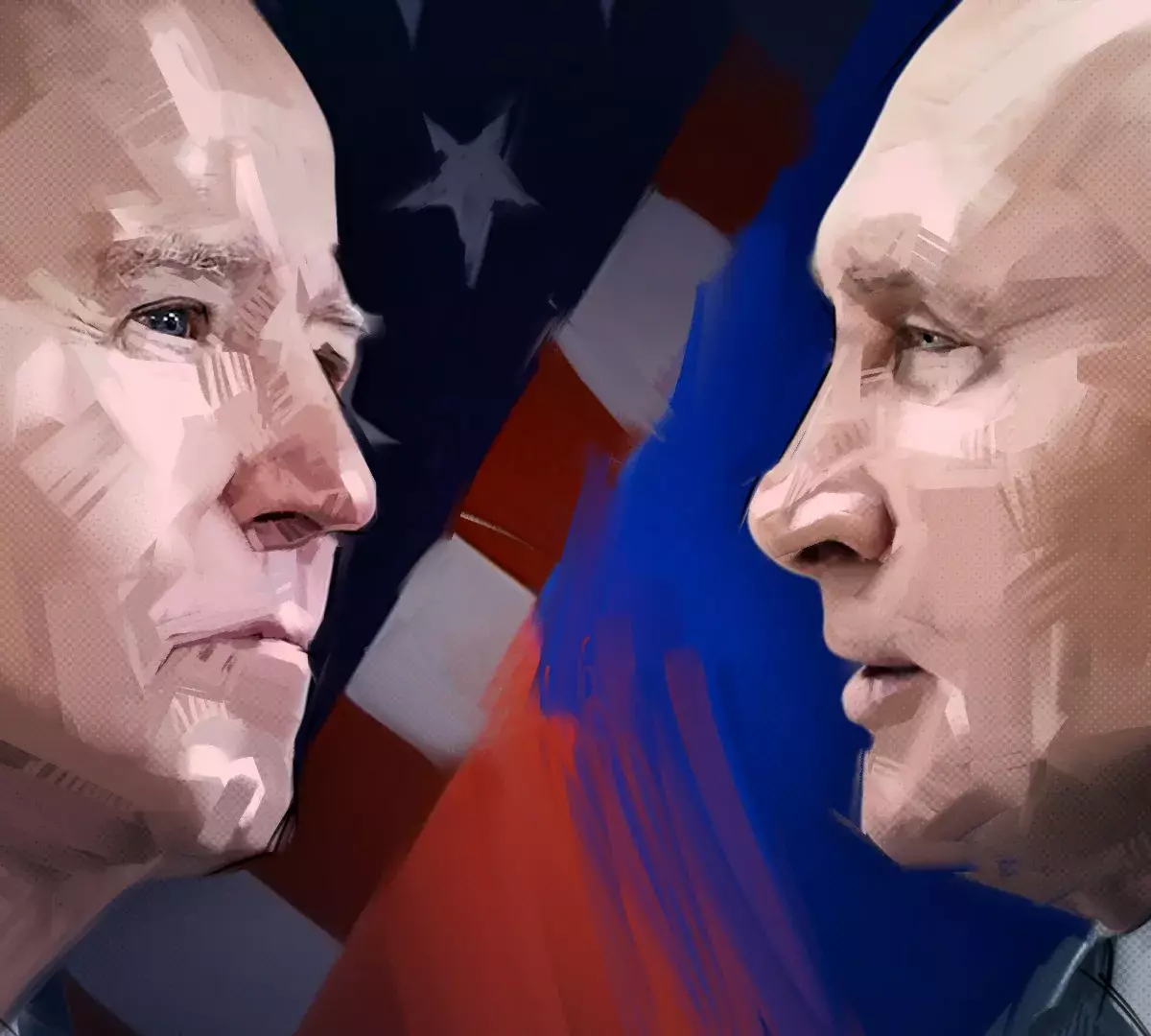 NYP: демократы «подавились канапе», когда Байден заговорил о Путине