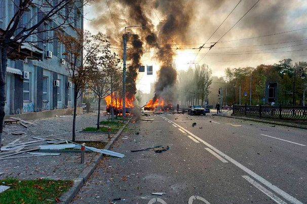 Похмелье Киева после «калибровки» и новые неприятные сюрпризы