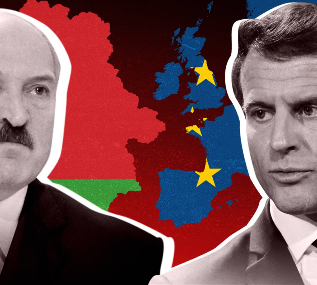 «Не учи ученого»: какой может быть реакция Лукашенко на выпад Макрона