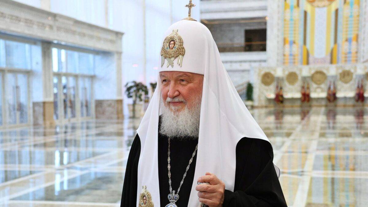 Патриарх Кирилл: Сербия никогда не вставала на сторону врагов России