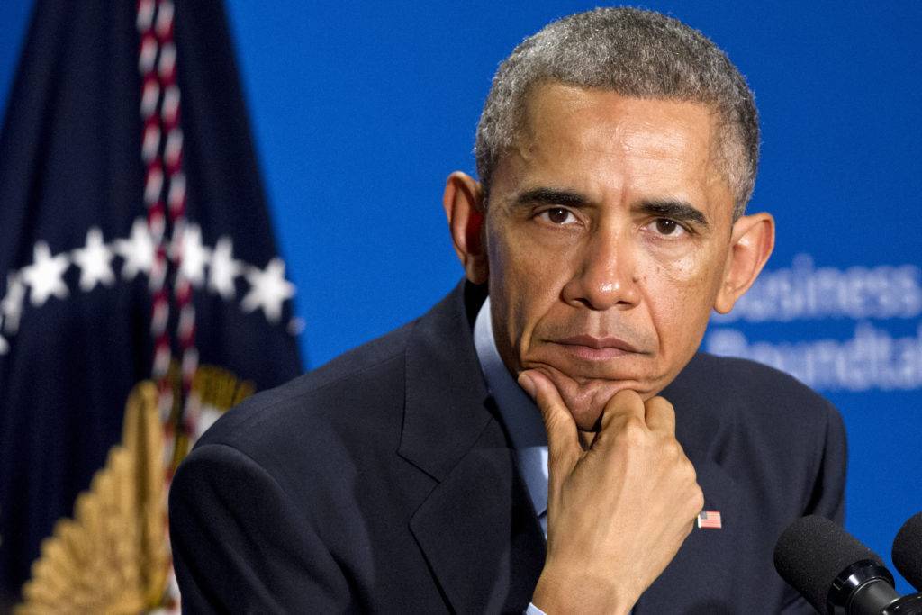 L'Antidiplomatico: Обама удивил США неожиданным советом насчет Украины