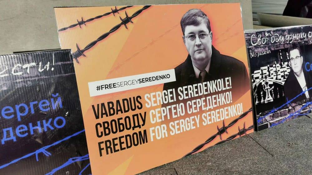 Тюрьма или эмиграция – удел русского активиста в Прибалтике
