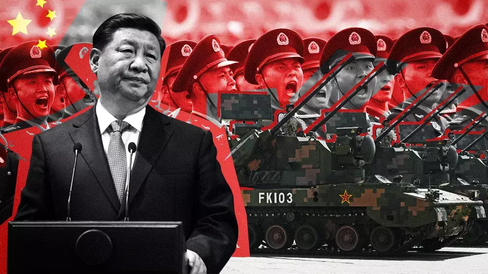 «Стесняться больше нечего»: Си Цзиньпин может сильно изменить курс Китая