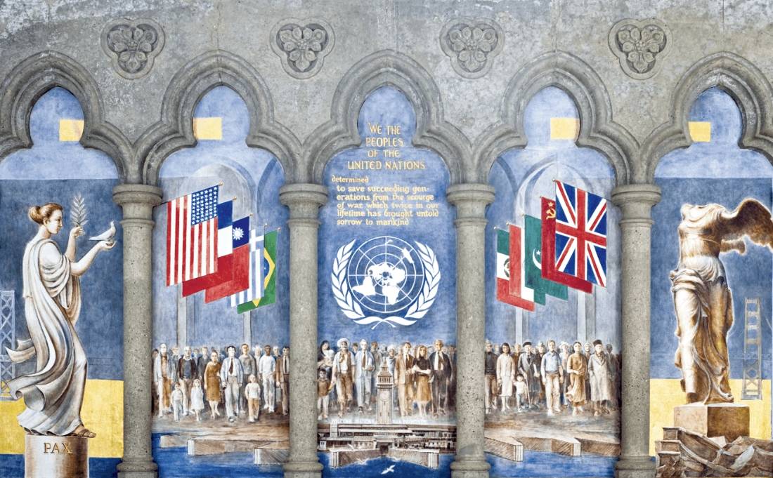 Неблаговидная роль руководства ООН в ходе «борьбы с мировым голодом»