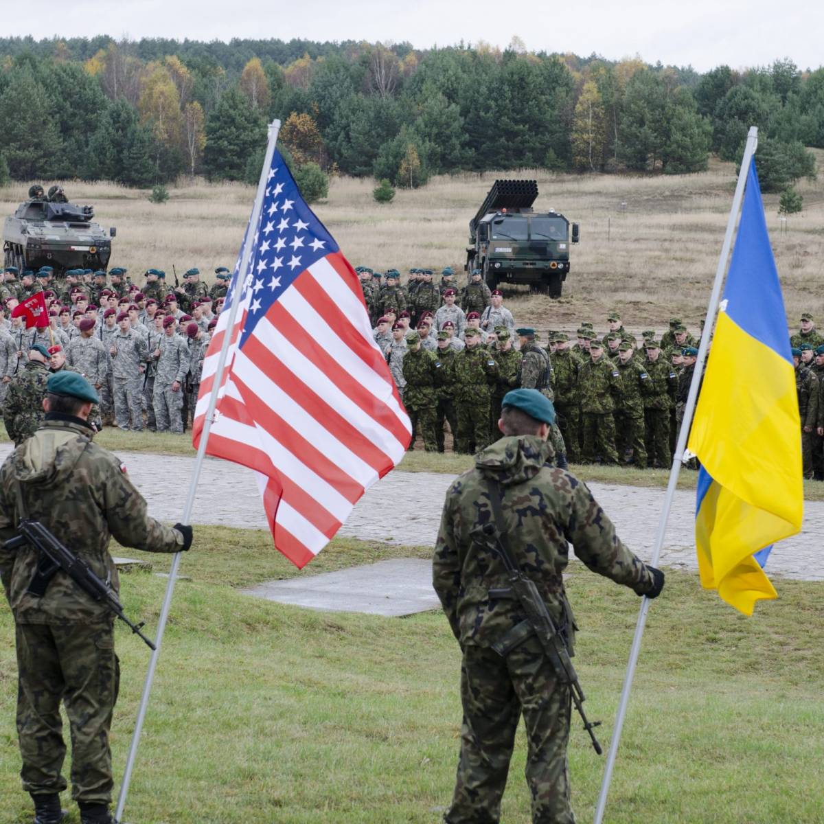 Causeur: США не станут бесконечно помогать Украине